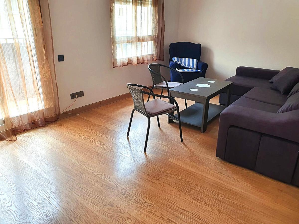 Newly Renovated Two Bedrooms Apartment In Villa Marina Бенідорм Екстер'єр фото
