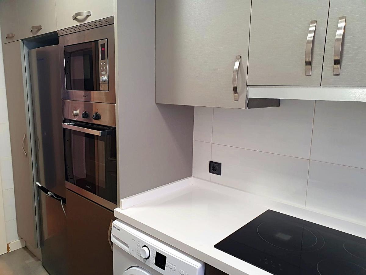 Newly Renovated Two Bedrooms Apartment In Villa Marina Бенідорм Екстер'єр фото