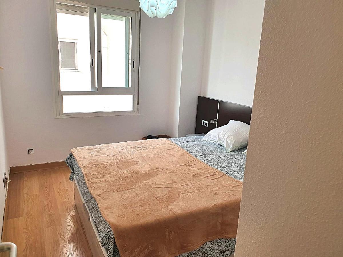 Newly Renovated Two Bedrooms Apartment In Villa Marina Бенідорм Екстер'єр фото