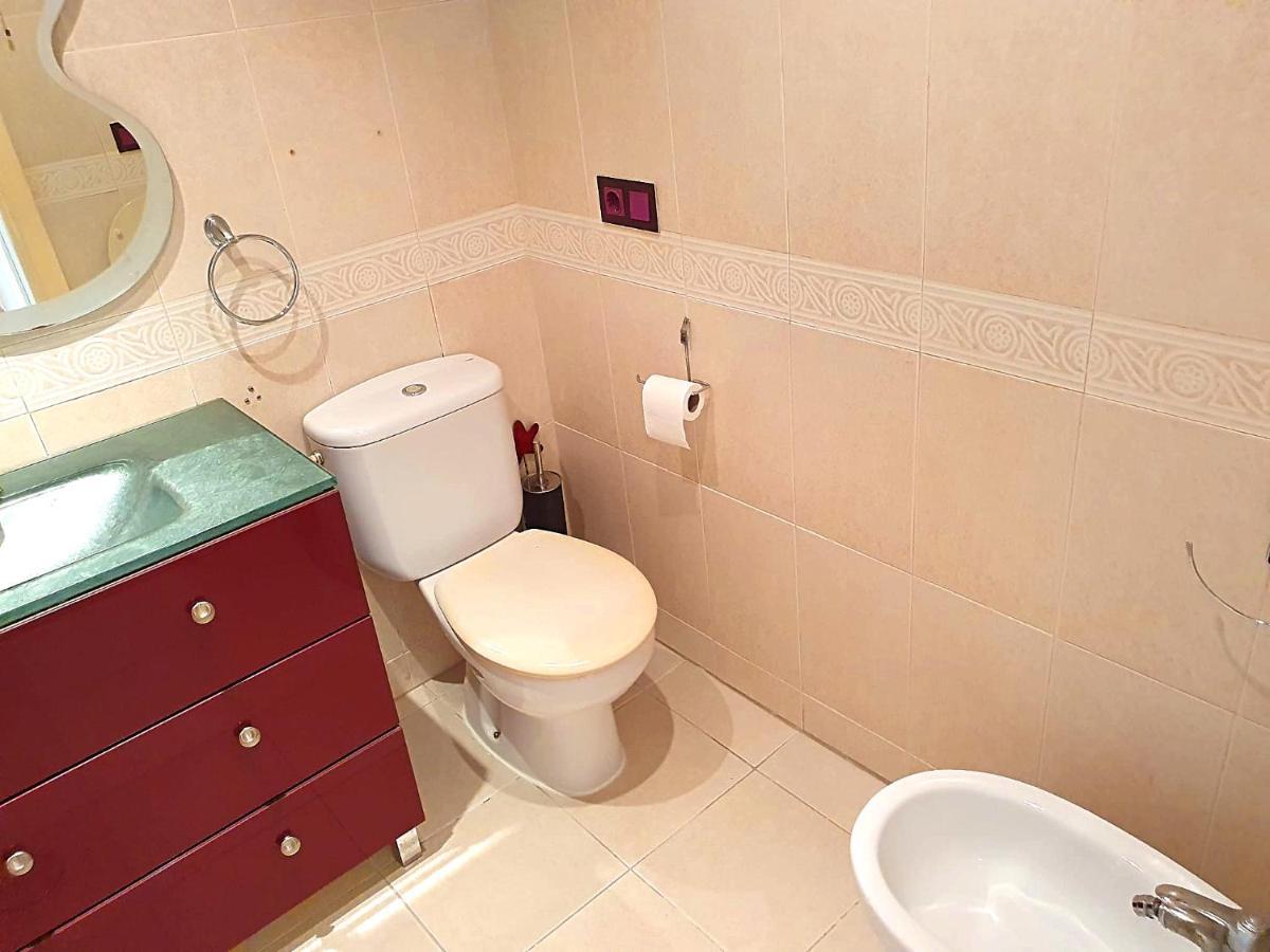 Newly Renovated Two Bedrooms Apartment In Villa Marina Бенідорм Екстер'єр фото