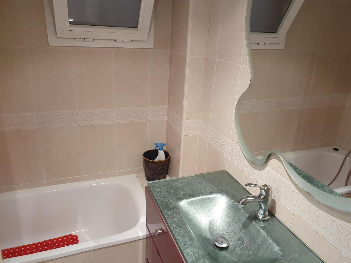 Newly Renovated Two Bedrooms Apartment In Villa Marina Бенідорм Екстер'єр фото